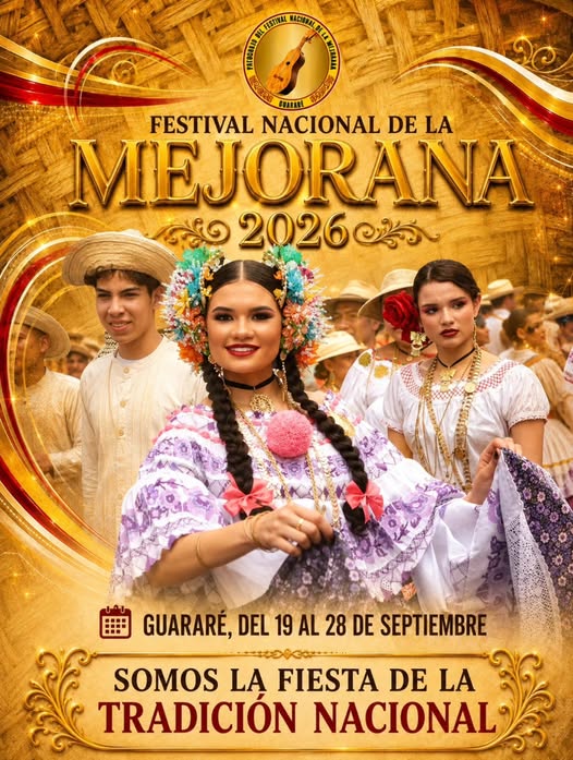 Afiche - Poster - Festival 2026 - 19-28 Sep.